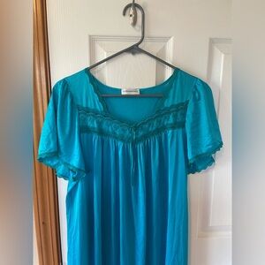Vintage Sears Fundamentals Nightgown